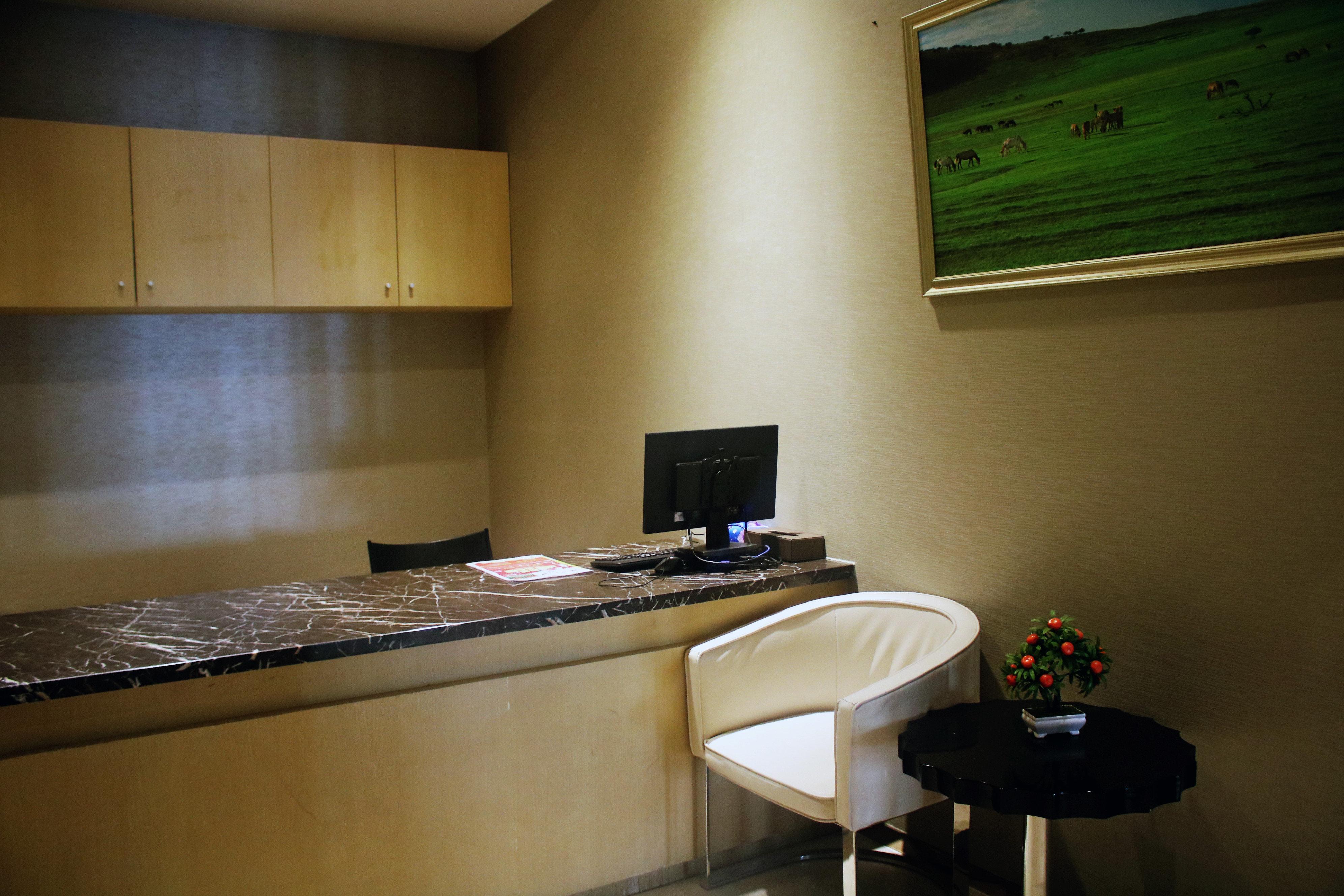 Holiday Inn & Suites Hulunbuir, An Ihg Hotel Exterior foto