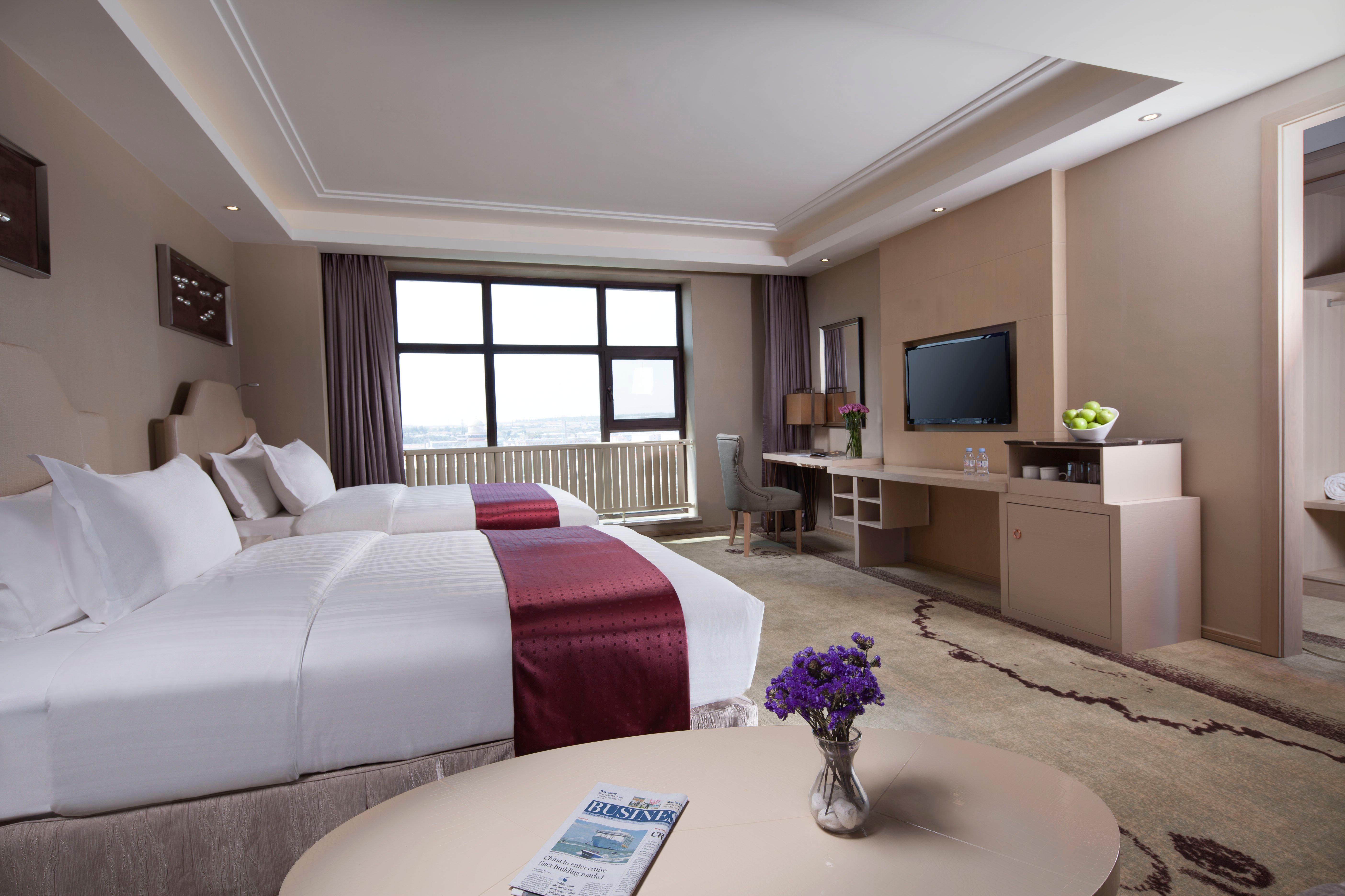 Holiday Inn & Suites Hulunbuir, An Ihg Hotel Exterior foto